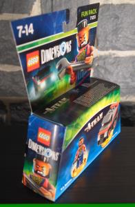 Lego Dimensions - Fun Pack - B.A. Baracus (03)